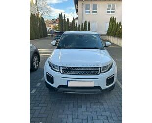 Land Rover Range Rover Evoque Gebrauchtwagen