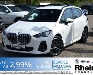 BMW 218 Active Tourer Gebrauchtwagen