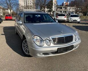 Mercedes-Benz E 220 Gebrauchtwagen