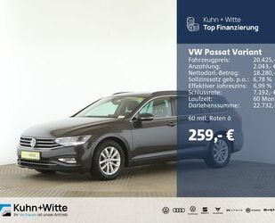 VW Passat Variant Gebrauchtwagen