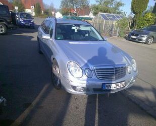 Mercedes-Benz E 220 Gebrauchtwagen