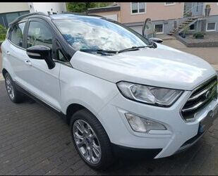 Ford EcoSport Gebrauchtwagen