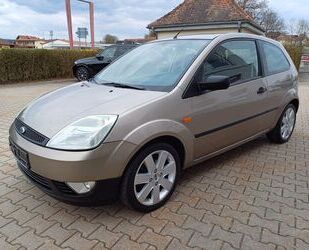 Ford Fiesta Gebrauchtwagen