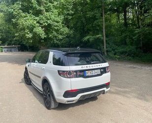 Land Rover Discovery Sport Gebrauchtwagen