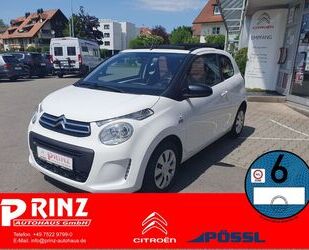 Citroen C1 Gebrauchtwagen