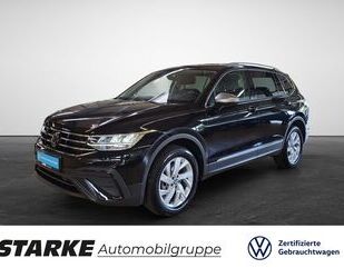 VW Tiguan Allspace Gebrauchtwagen
