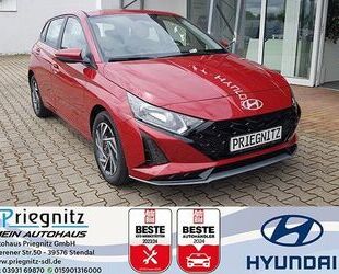 Hyundai i20 Gebrauchtwagen