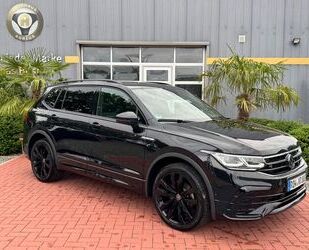 VW Tiguan Allspace Gebrauchtwagen