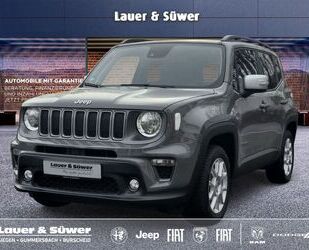 Jeep Renegade Gebrauchtwagen