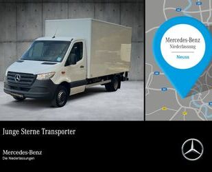 Mercedes-Benz Sprinter Gebrauchtwagen