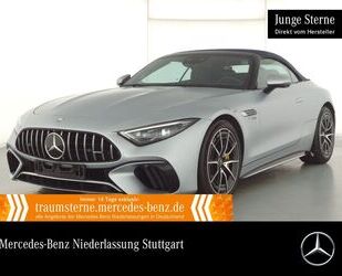 Mercedes-Benz SL 63 AMG Gebrauchtwagen