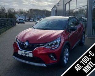 Renault Captur Gebrauchtwagen