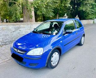 Opel Corsa Gebrauchtwagen