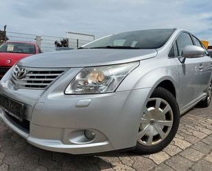 Toyota Avensis Gebrauchtwagen