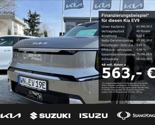 Kia EV9 Gebrauchtwagen