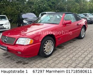 Mercedes-Benz SL 320 Gebrauchtwagen