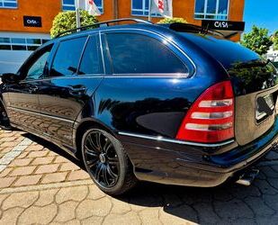 Mercedes-Benz C 55 AMG Gebrauchtwagen