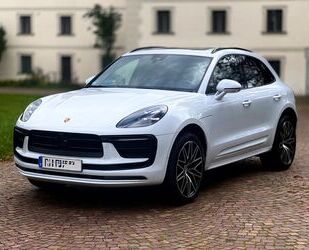 Porsche Macan Gebrauchtwagen