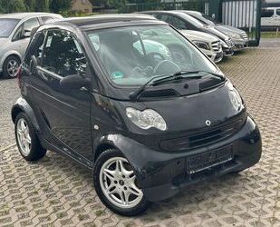 Smart ForTwo Gebrauchtwagen