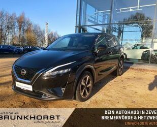 Nissan Qashqai Gebrauchtwagen