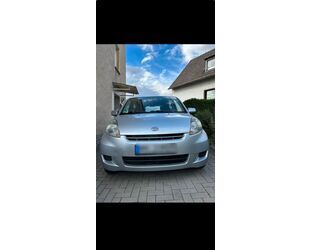 Daihatsu Sirion Gebrauchtwagen