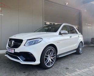 Mercedes-Benz GLE 63 AMG Gebrauchtwagen