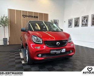 Smart ForFour Gebrauchtwagen