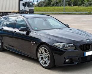 BMW 520 Gebrauchtwagen