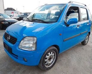 Opel Agila Gebrauchtwagen