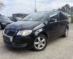 VW Touran Gebrauchtwagen