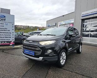 Ford EcoSport Gebrauchtwagen