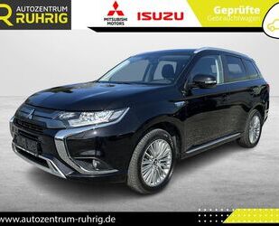 Mitsubishi Plug-in Hybrid Outlander Gebrauchtwagen