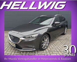 Mazda 6 Gebrauchtwagen