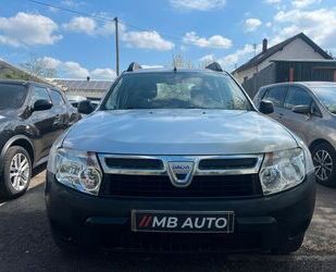 Dacia Duster Gebrauchtwagen