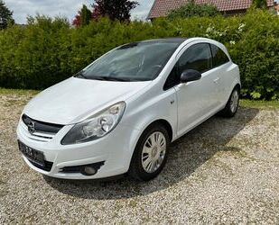 Opel Corsa Gebrauchtwagen