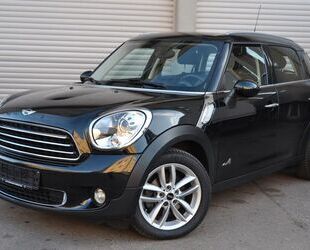 Mini Cooper Countryman Gebrauchtwagen