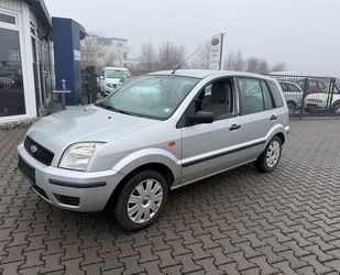 Ford Fusion Gebrauchtwagen