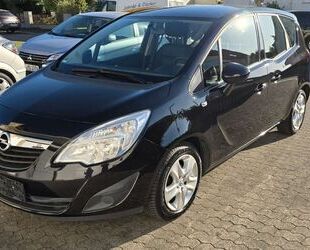 Opel Meriva Gebrauchtwagen