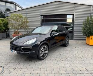 Porsche Cayenne Gebrauchtwagen