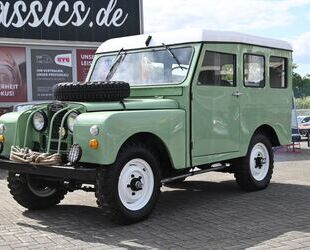 Land Rover Serie I Oldtimer
