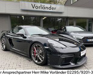 Porsche Cayman Gebrauchtwagen