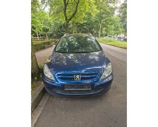 Peugeot 307 Gebrauchtwagen