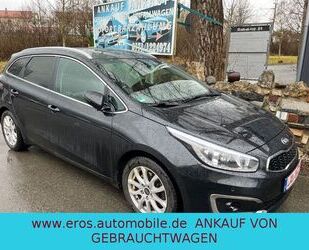 Kia ceed Sportswagon Gebrauchtwagen