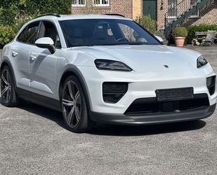 Porsche Macan Gebrauchtwagen