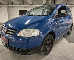 VW Fox Gebrauchtwagen