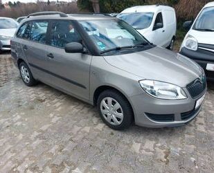 Skoda Fabia Gebrauchtwagen