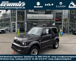 Suzuki Jimny Gebrauchtwagen