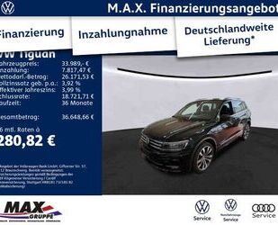 VW Tiguan Gebrauchtwagen