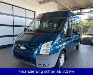 Ford Transit Gebrauchtwagen