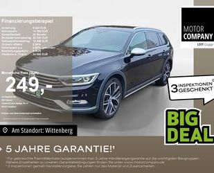 VW Passat Alltrack Gebrauchtwagen